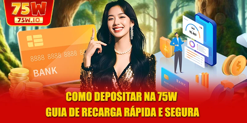 Como Depositar Na 75W